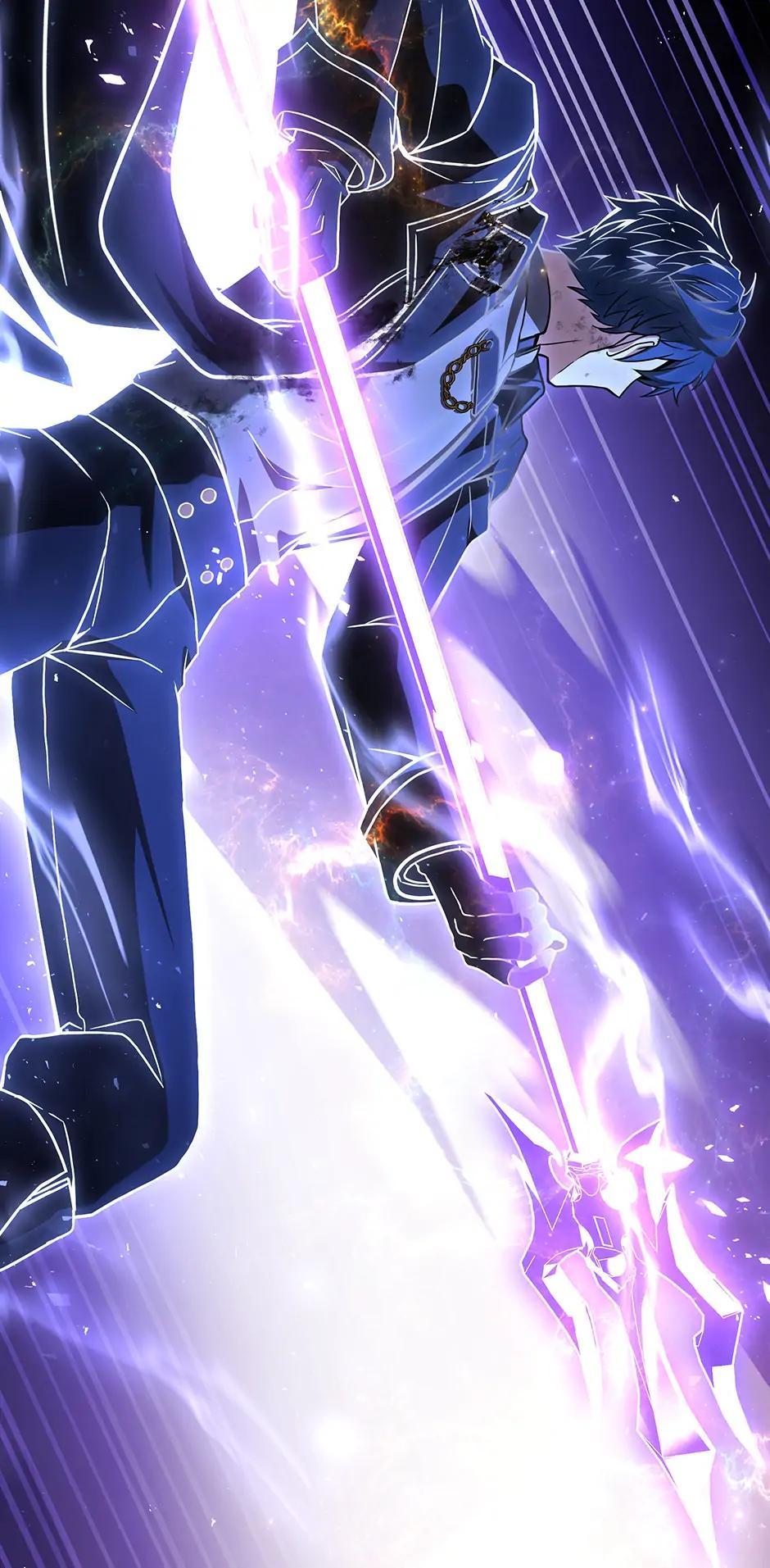 Read The Legendary Spearman Returns EN Manga Online