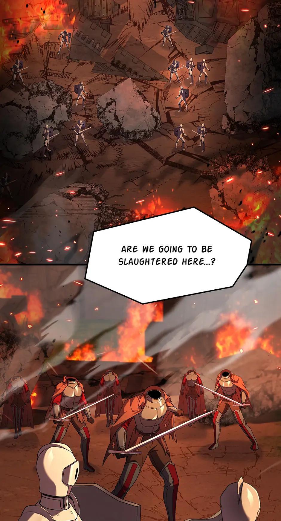 Read The Legendary Spearman Returns EN Manga Online