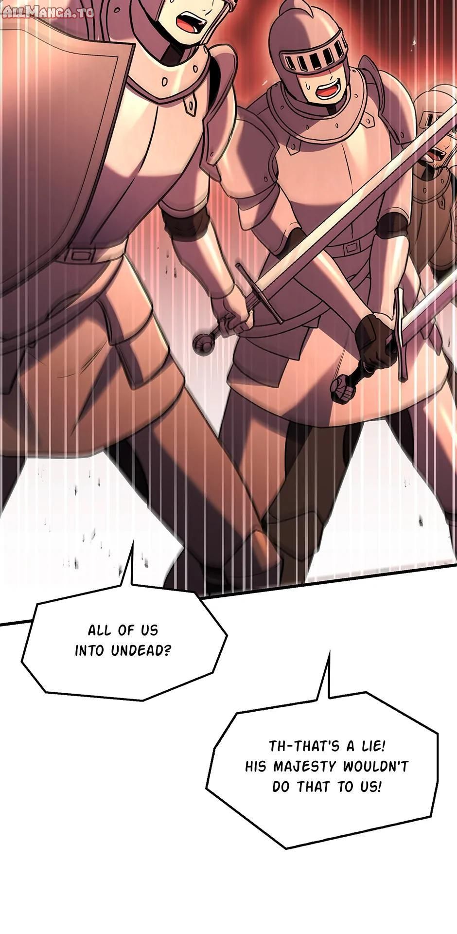 Read The Legendary Spearman Returns EN Manga Online