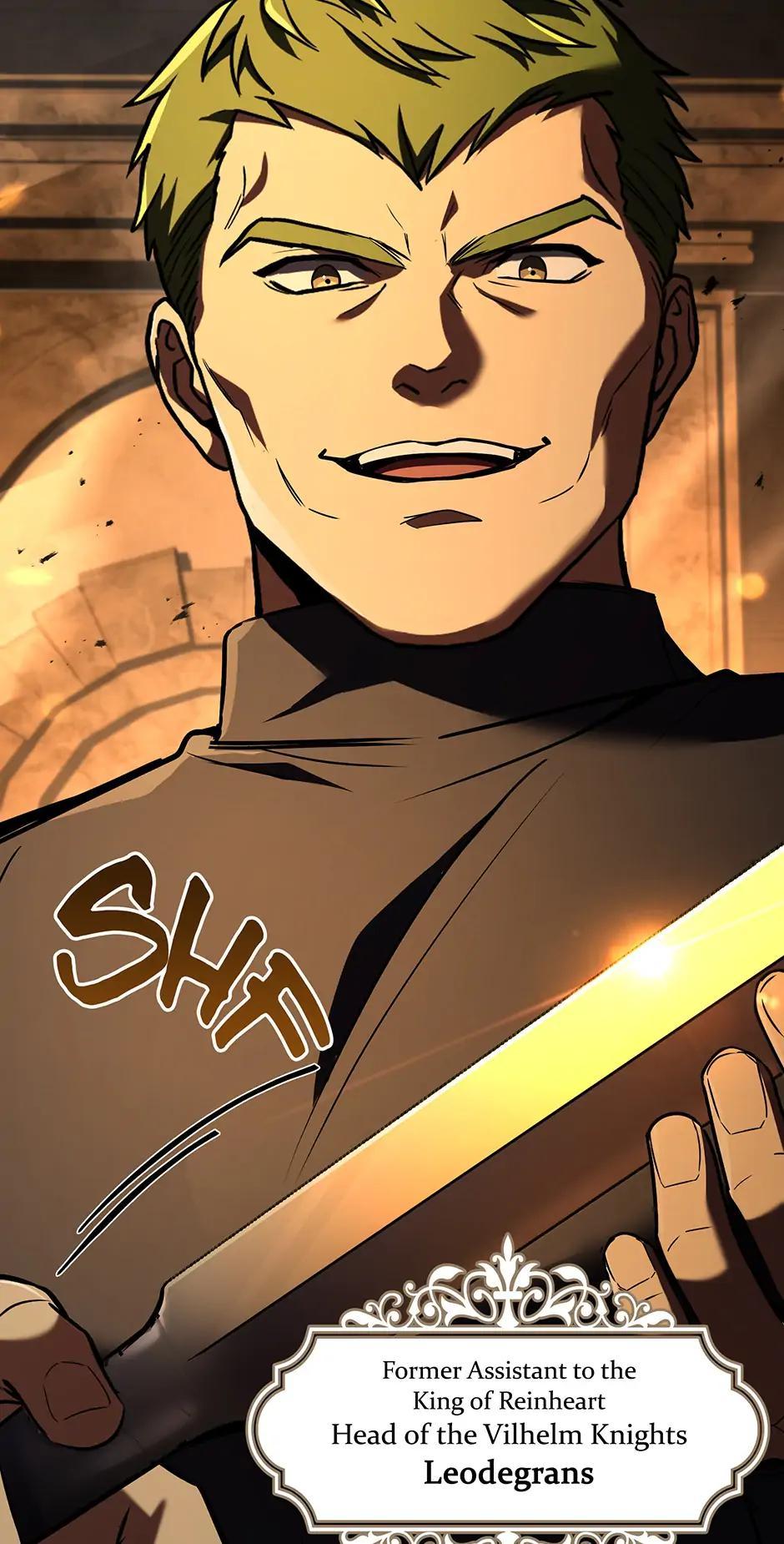 Read The Legendary Spearman Returns EN Manga Online