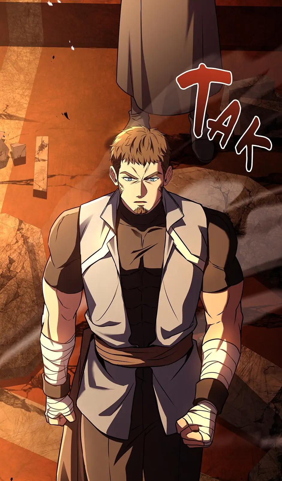 Read The Legendary Spearman Returns EN Manga Online