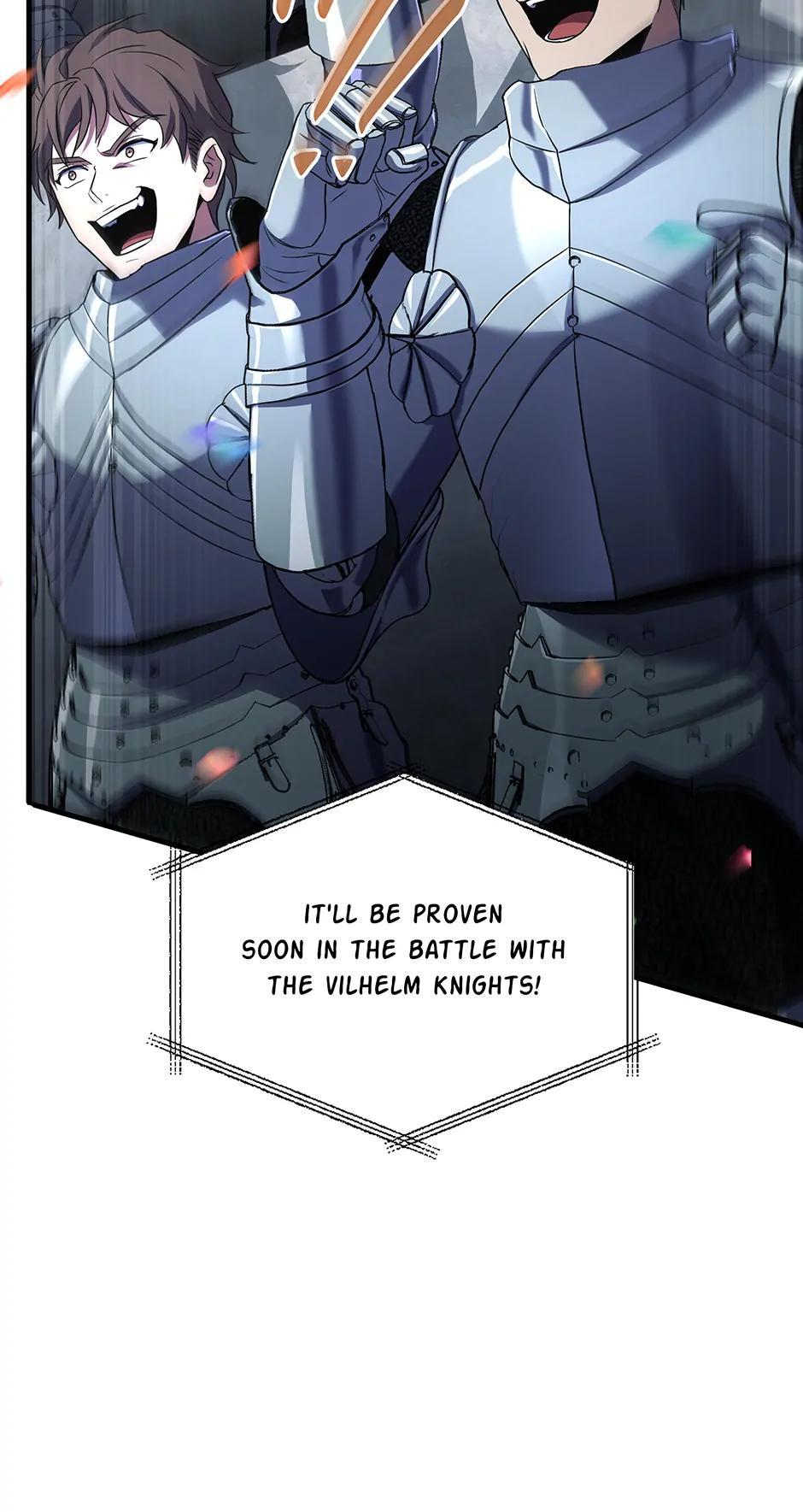 Read The Legendary Spearman Returns EN Manga Online