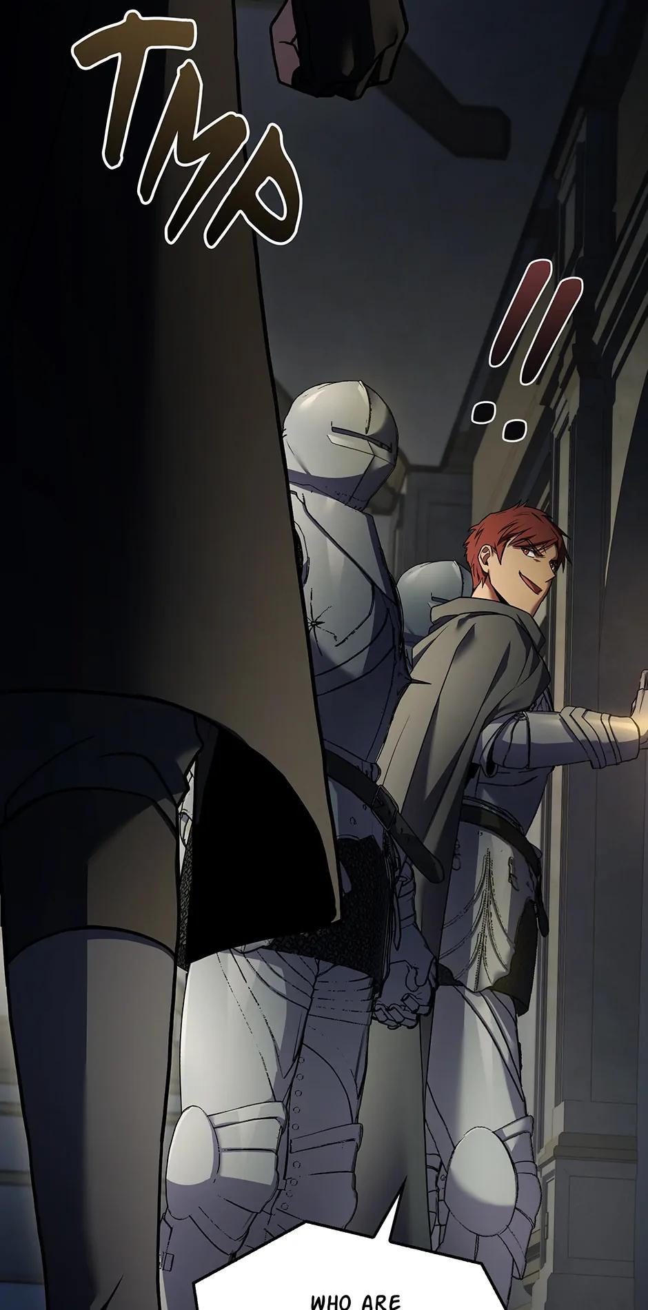 Read The Legendary Spearman Returns EN Manga Online
