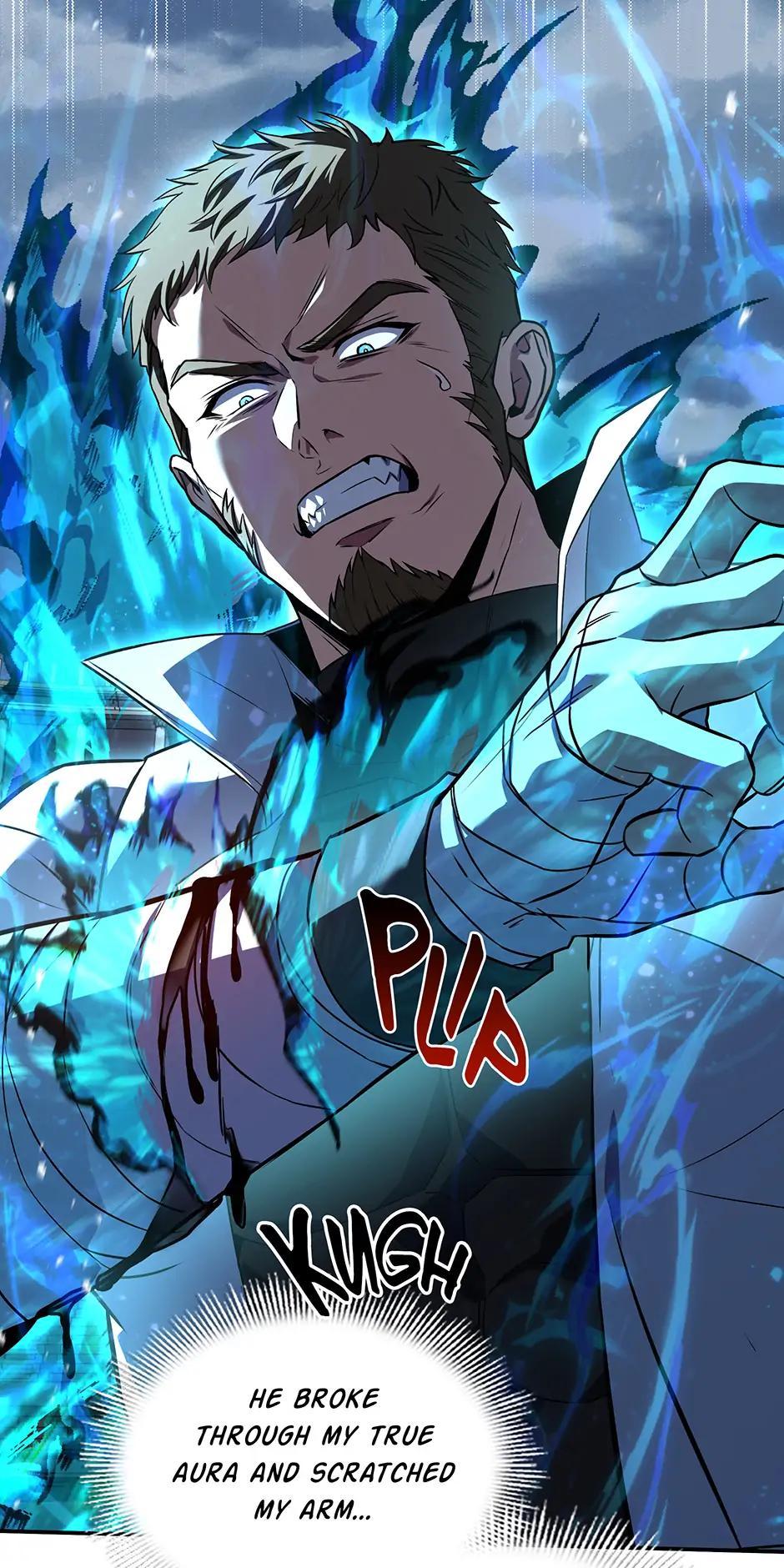 Read The Legendary Spearman Returns EN Manga Online