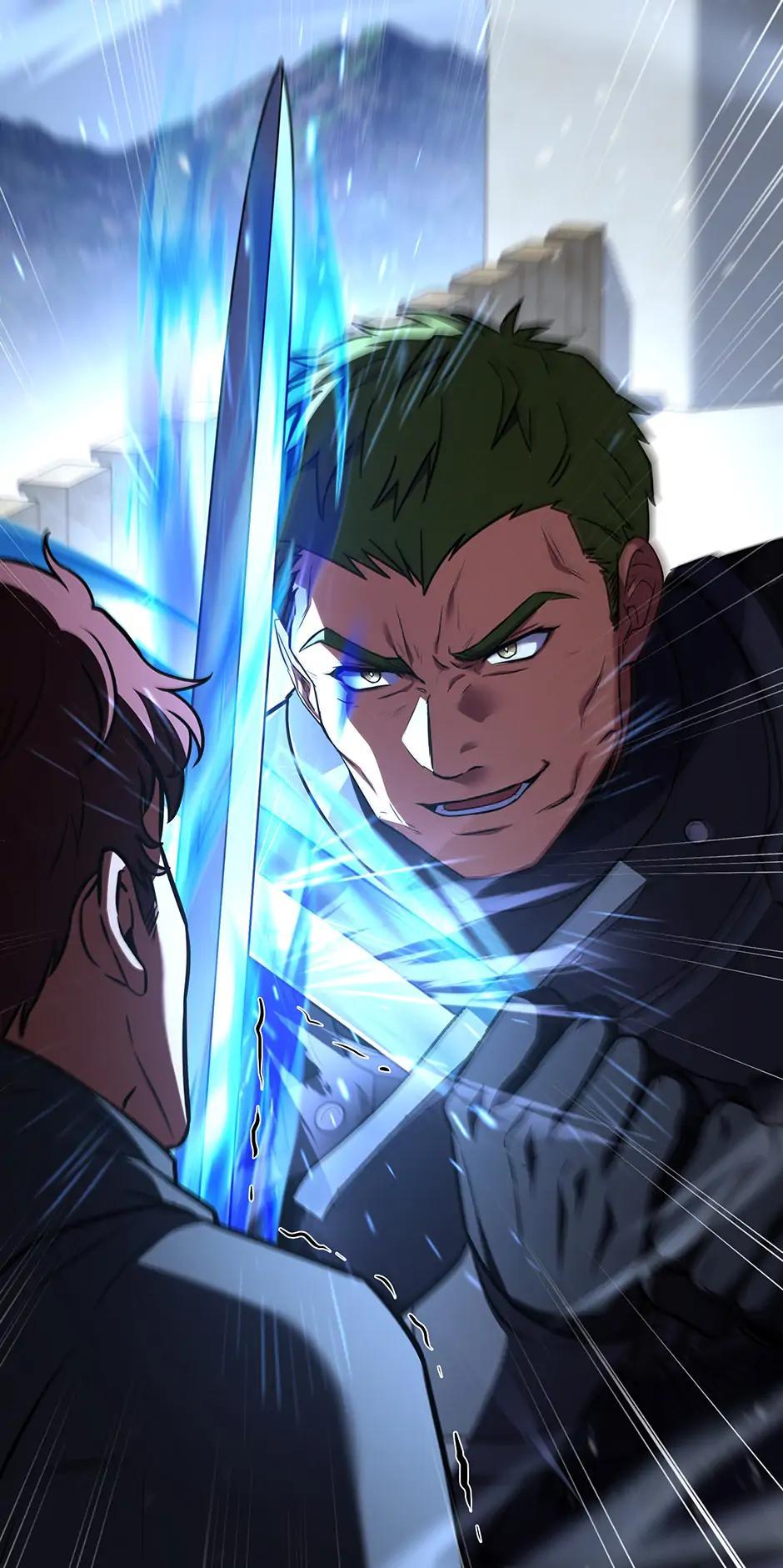 Read The Legendary Spearman Returns EN Manga Online