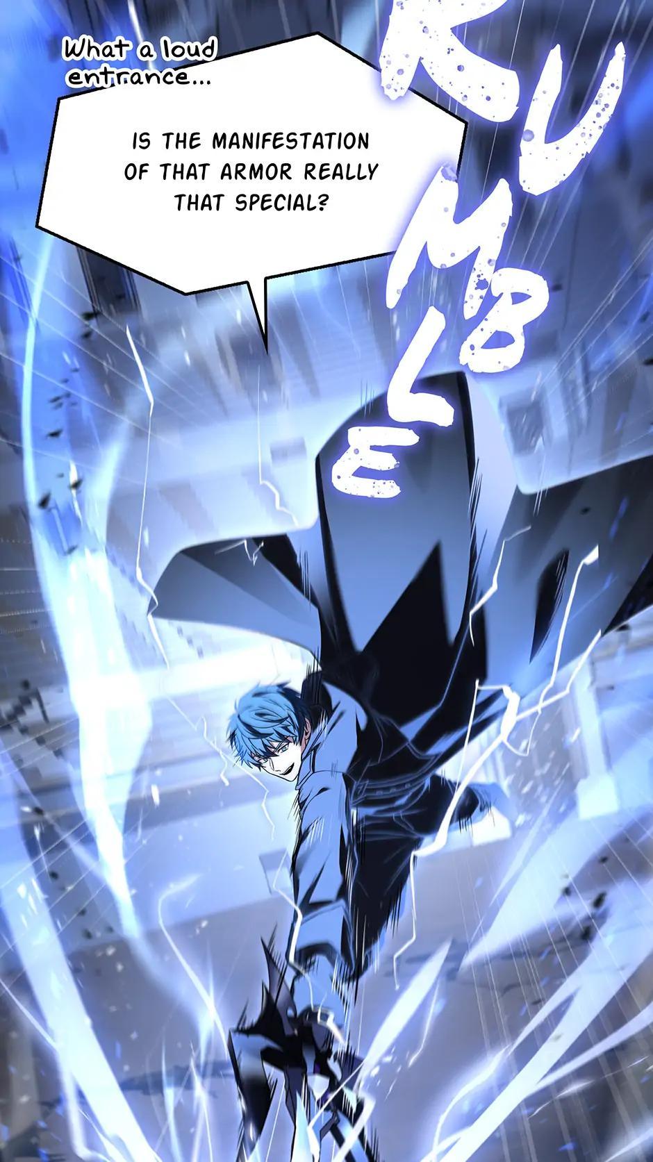 Read The Legendary Spearman Returns EN Manga Online