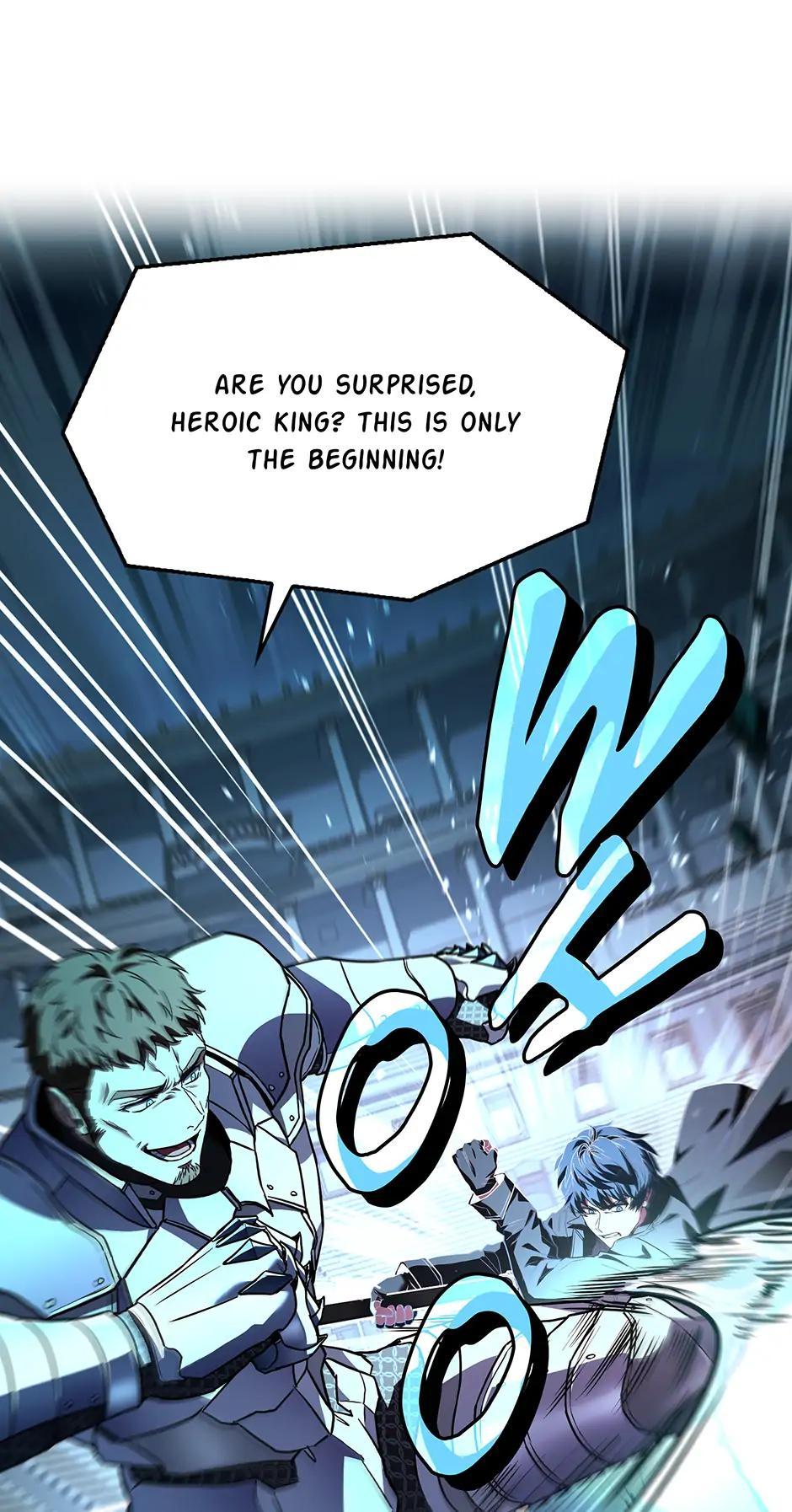 Read The Legendary Spearman Returns EN Manga Online