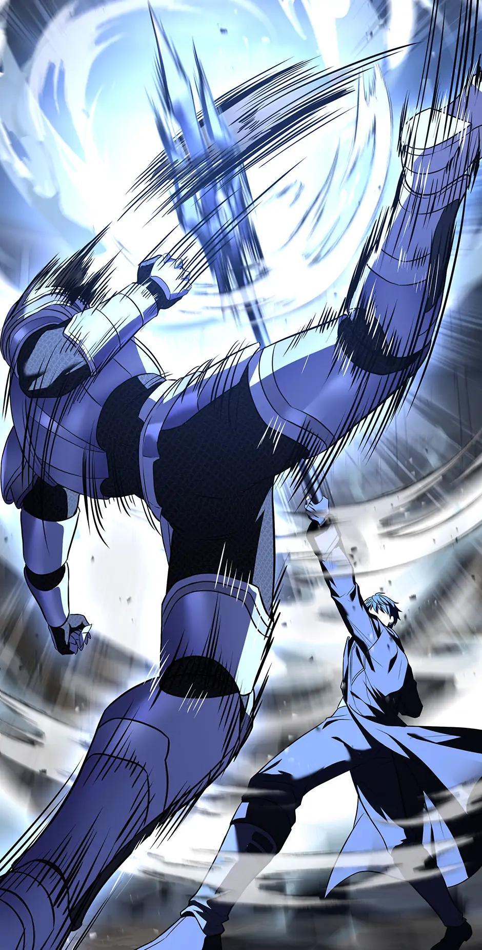 Read The Legendary Spearman Returns EN Manga Online