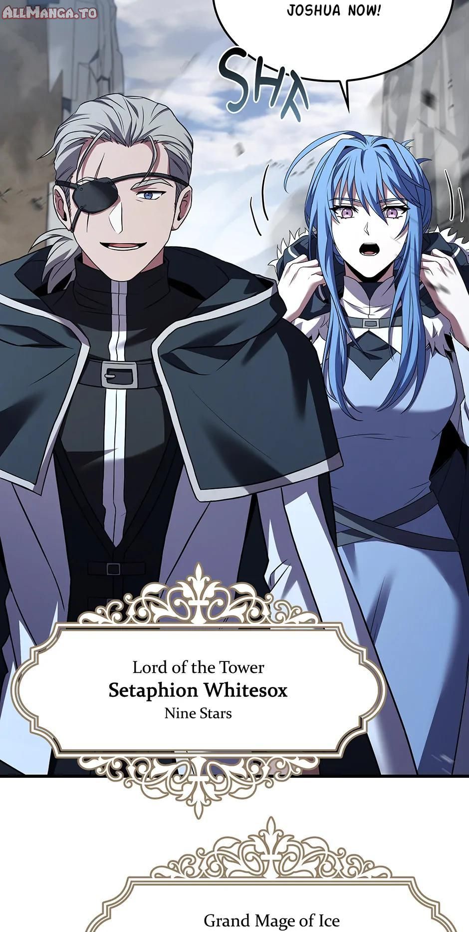 Read The Legendary Spearman Returns EN Manga Online