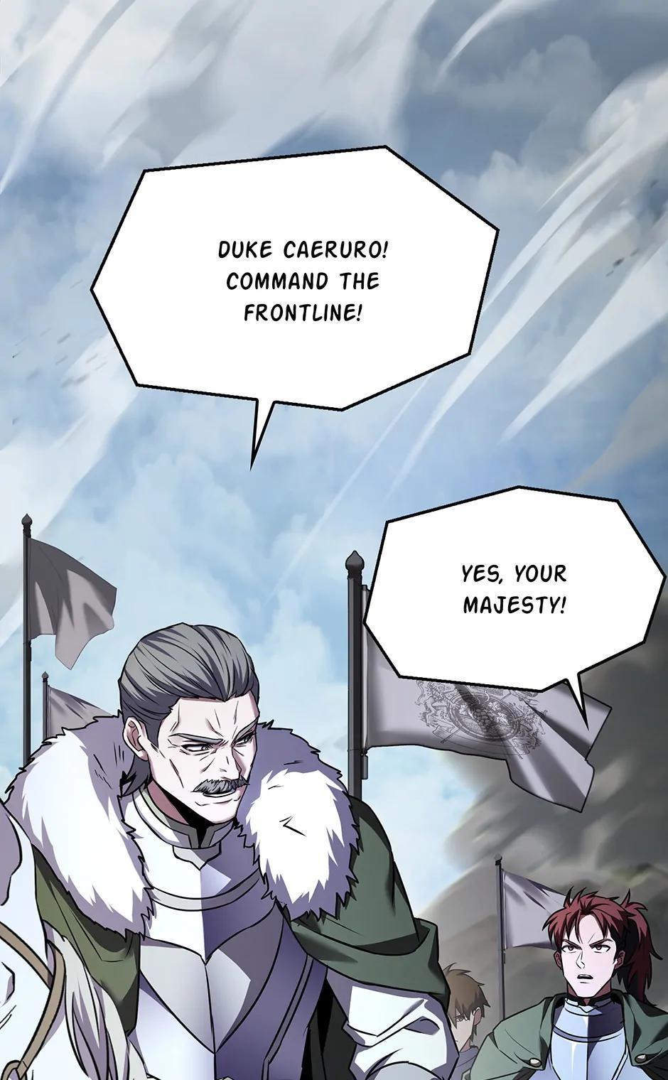 Read The Legendary Spearman Returns EN Manga Online