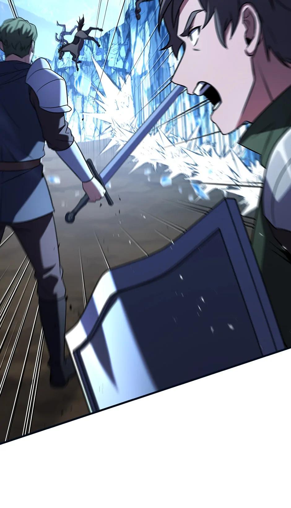 Read The Legendary Spearman Returns EN Manga Online