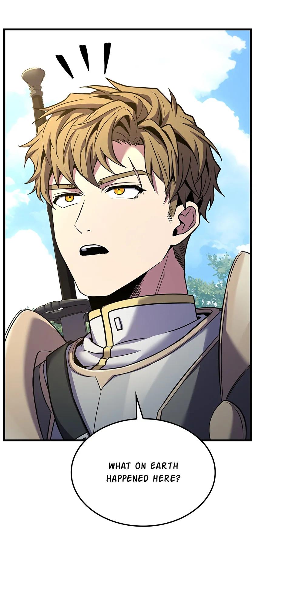 Read The Legendary Spearman Returns EN Manga Online