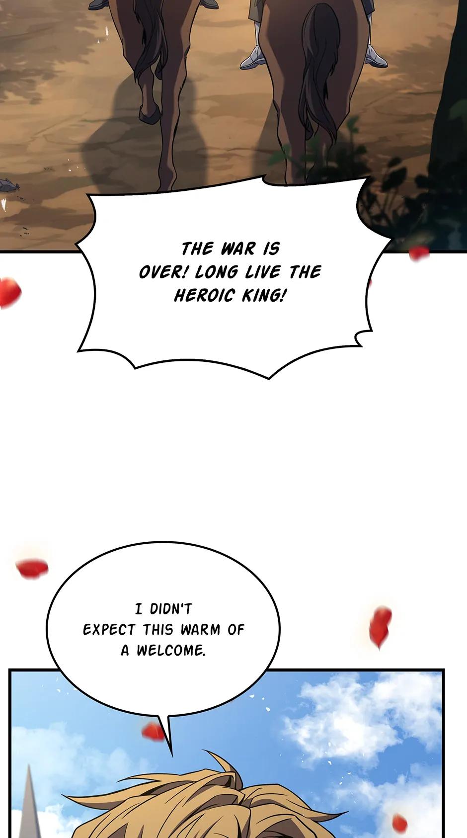 Read The Legendary Spearman Returns EN Manga Online