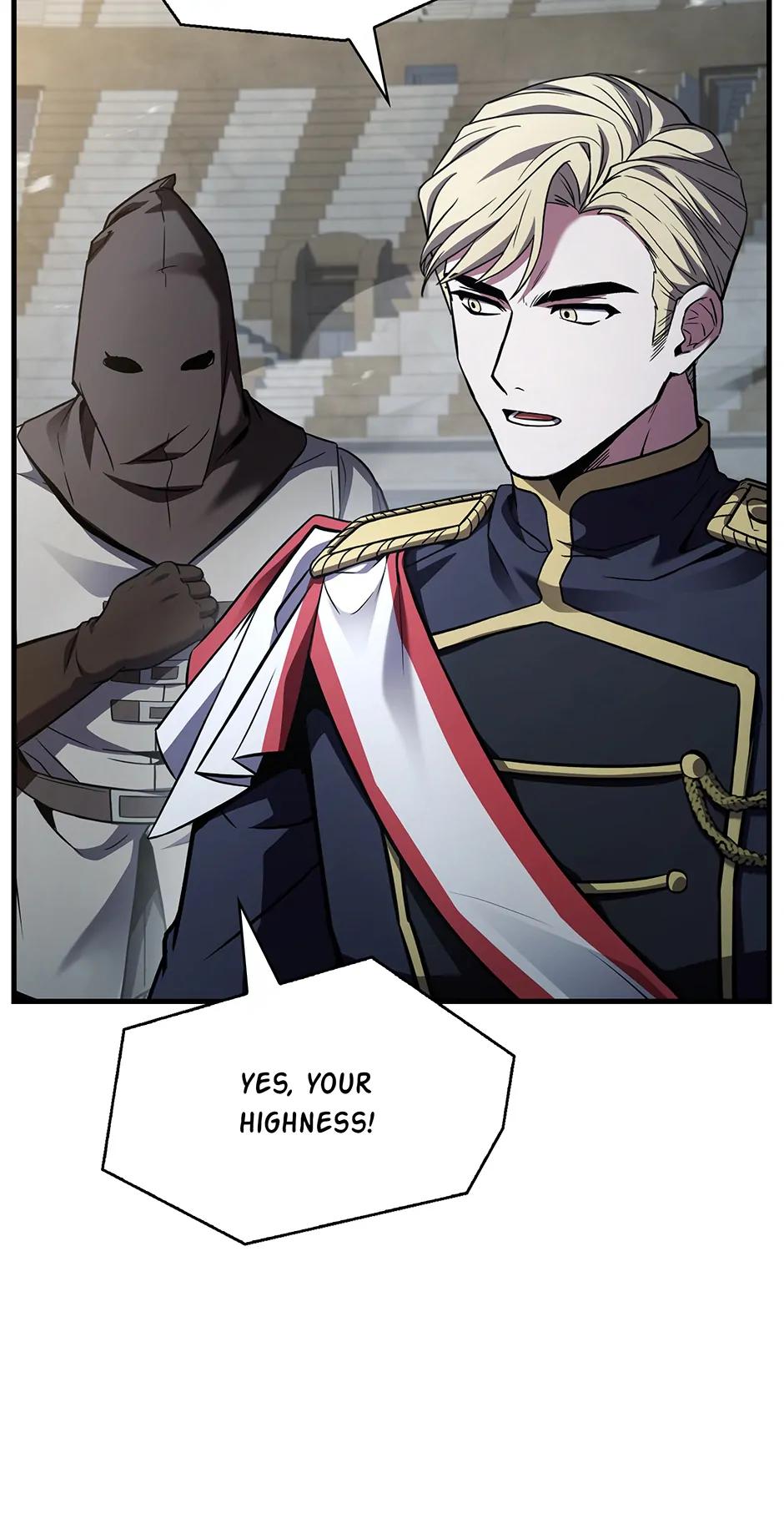 Read The Legendary Spearman Returns EN Manga Online