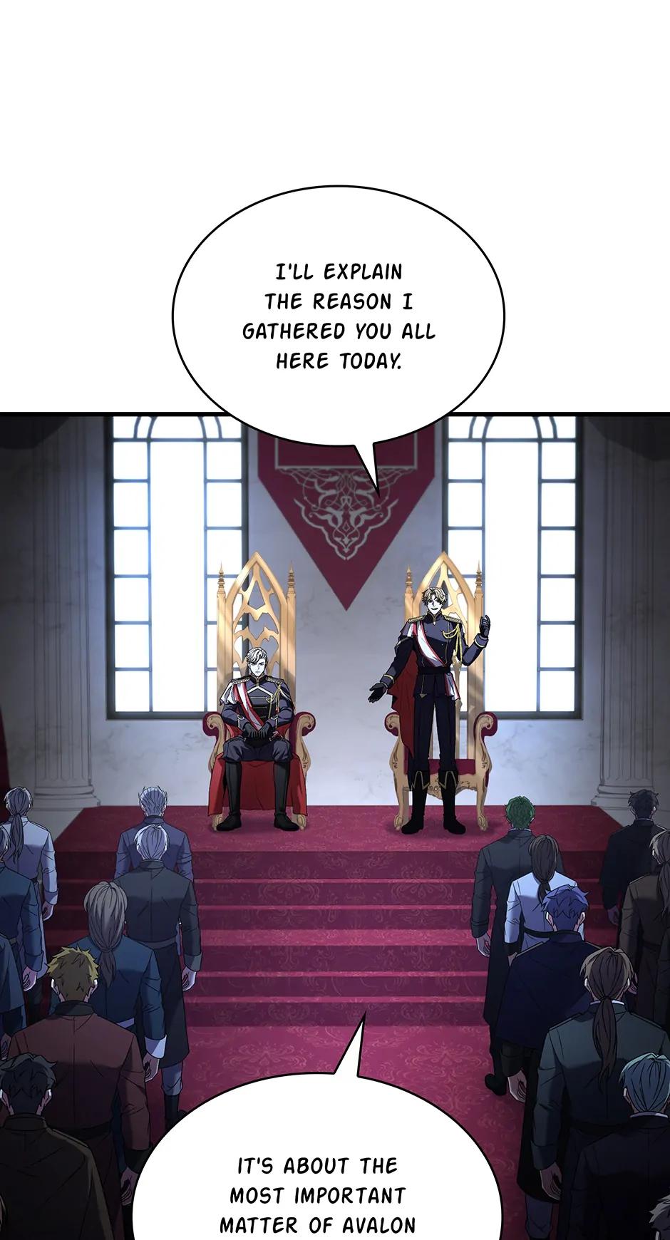 Read The Legendary Spearman Returns EN Manga Online
