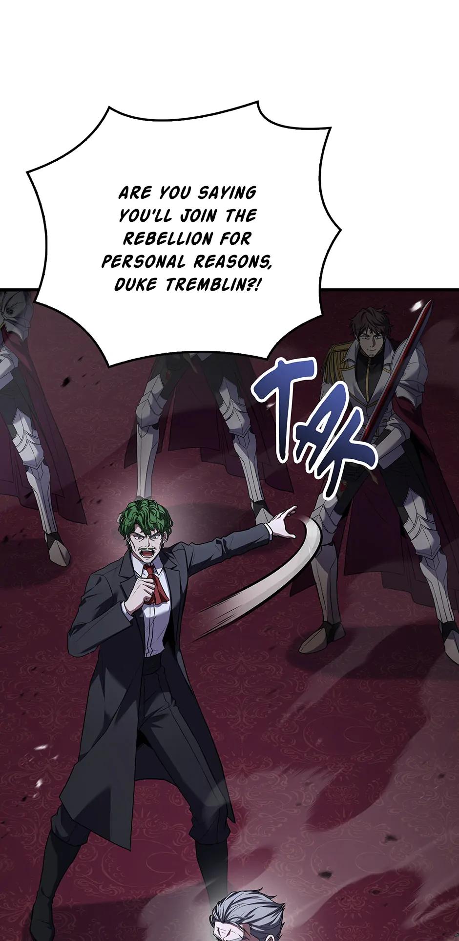 Read The Legendary Spearman Returns EN Manga Online