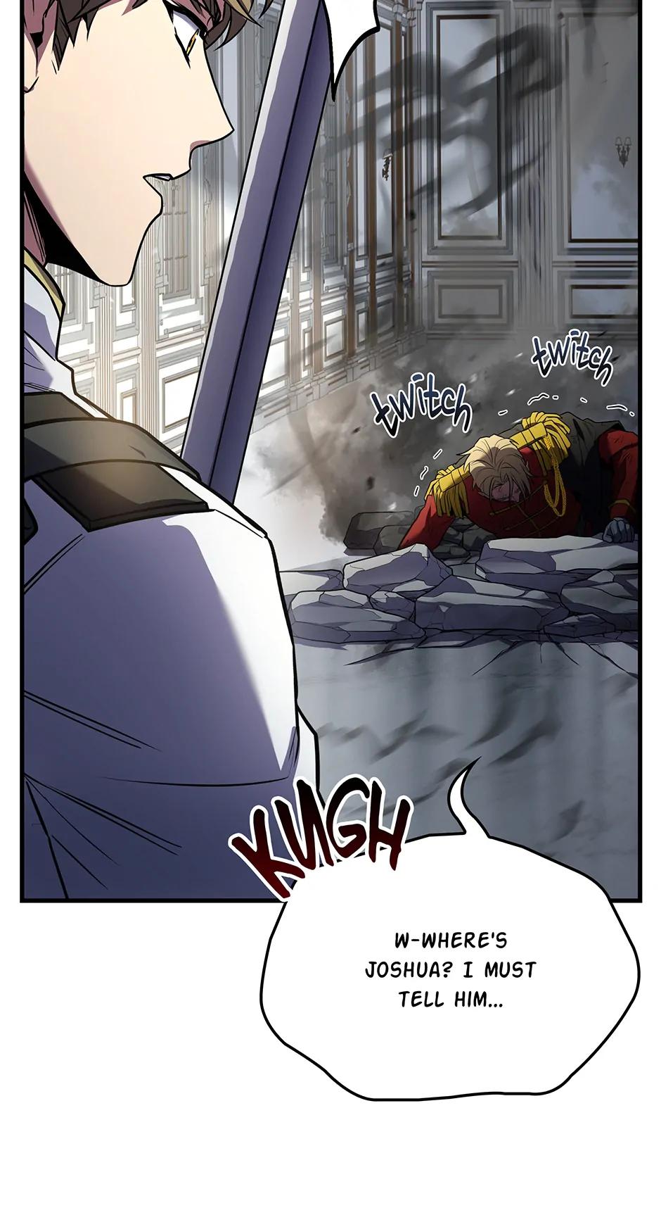 Read The Legendary Spearman Returns EN Manga Online