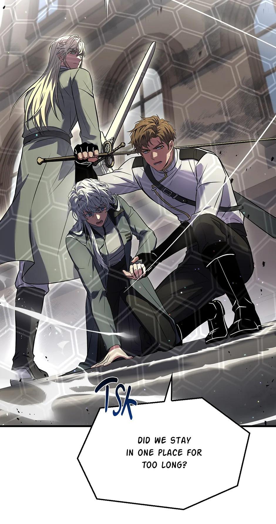 Read The Legendary Spearman Returns EN Manga Online