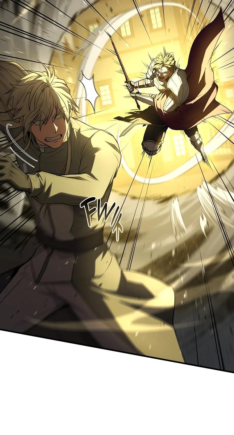 Read The Legendary Spearman Returns EN Manga Online