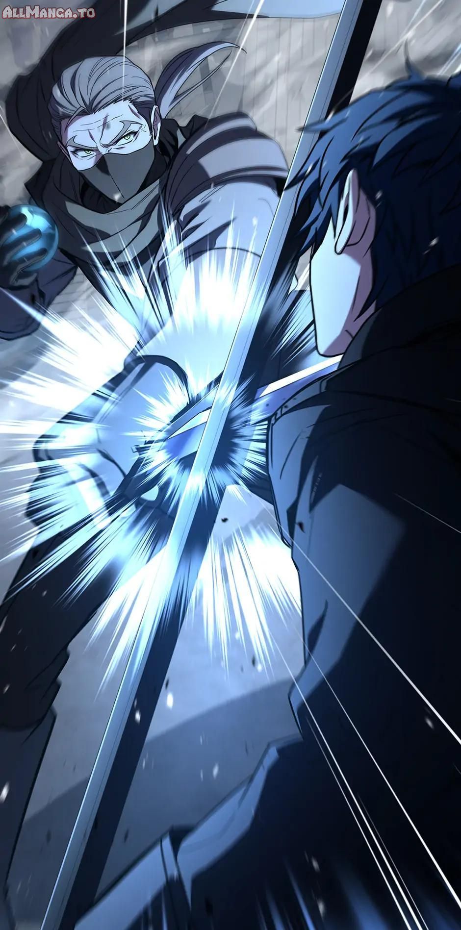 Read The Legendary Spearman Returns EN Manga Online