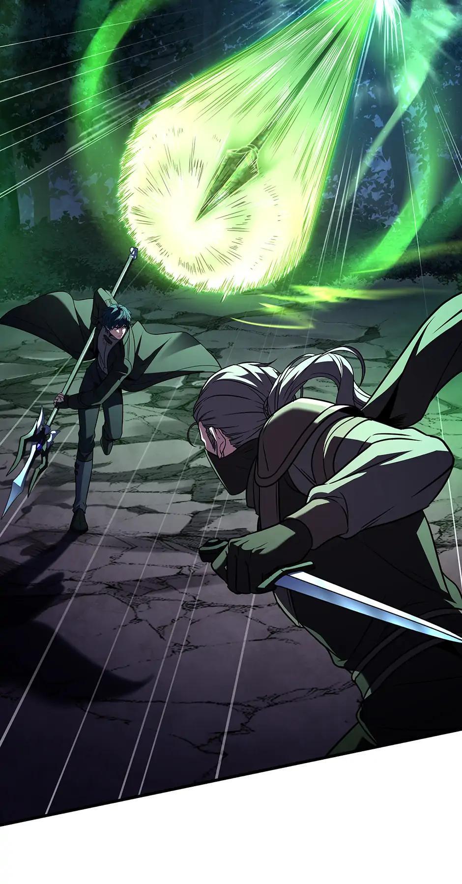 Read The Legendary Spearman Returns EN Manga Online
