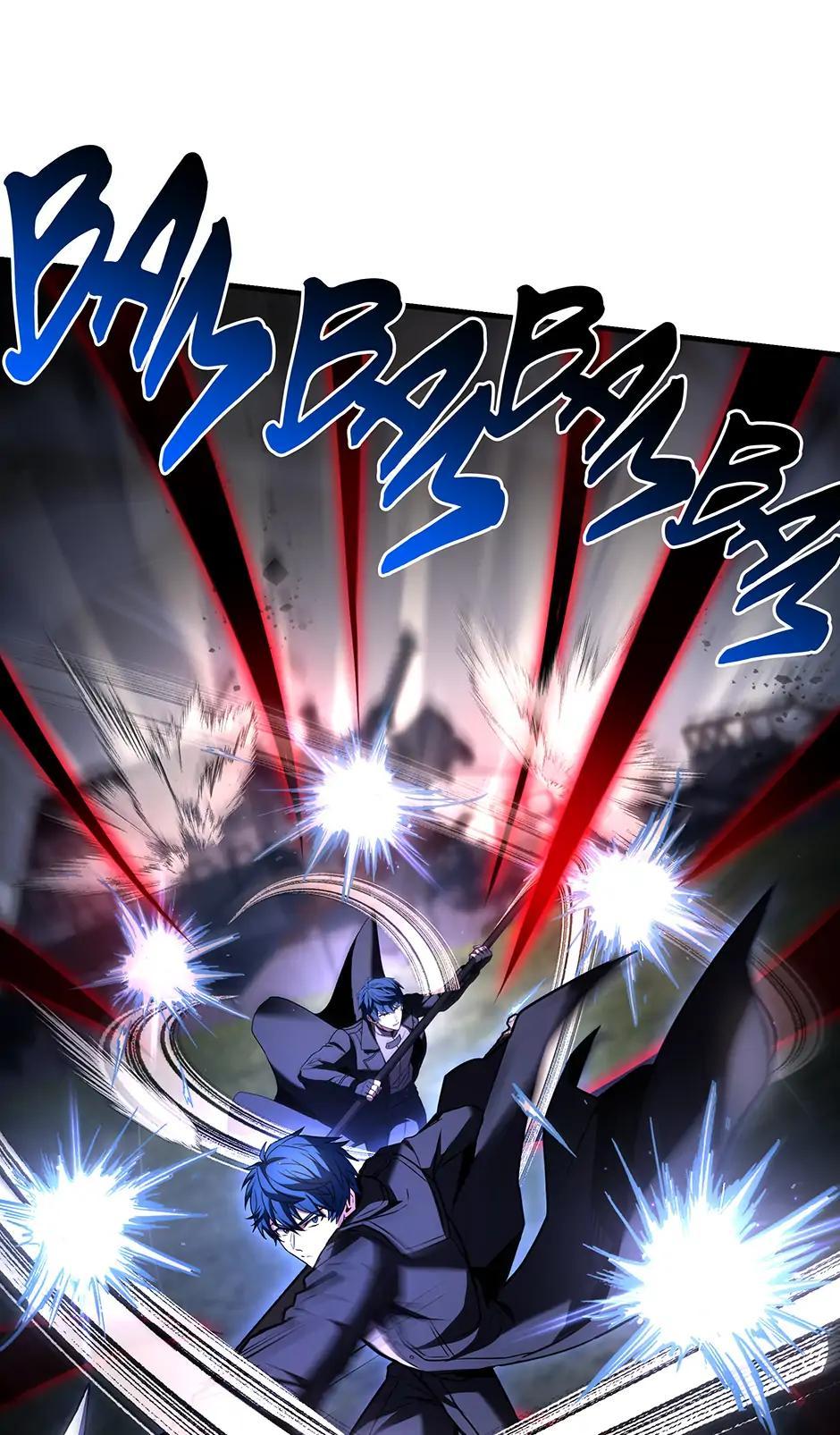 Read The Legendary Spearman Returns EN Manga Online