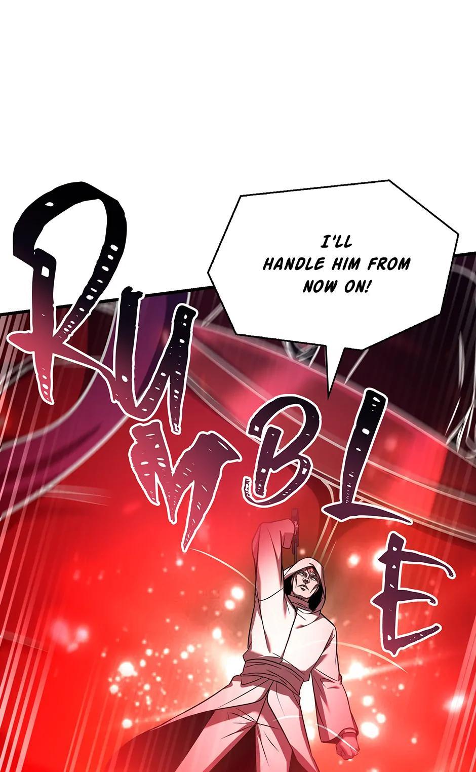 Read The Legendary Spearman Returns EN Manga Online
