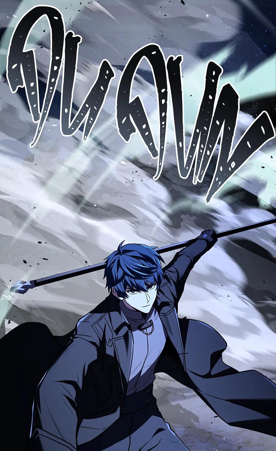 Read The Legendary Spearman Returns EN Manga Online