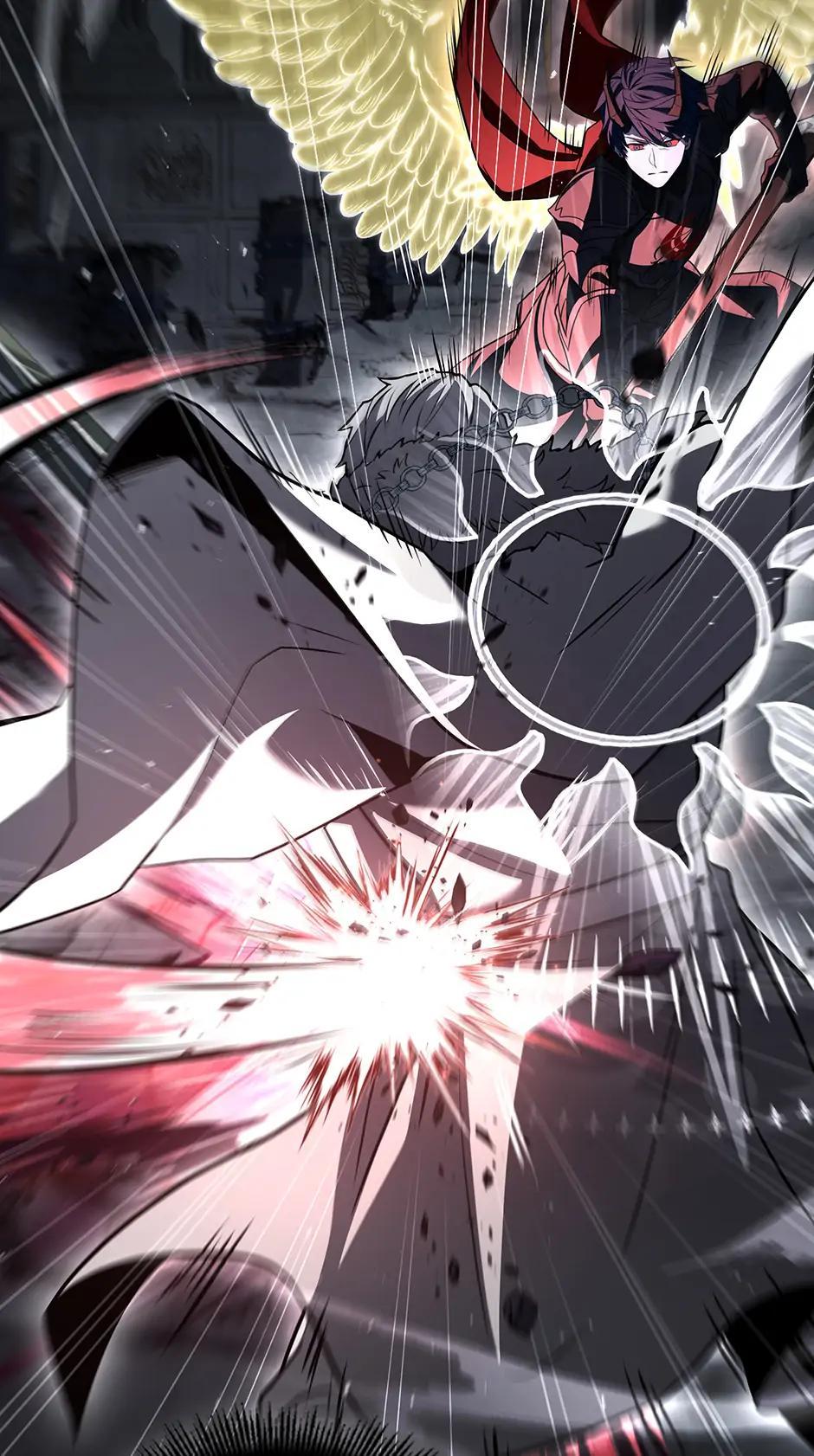 Read The Legendary Spearman Returns EN Manga Online