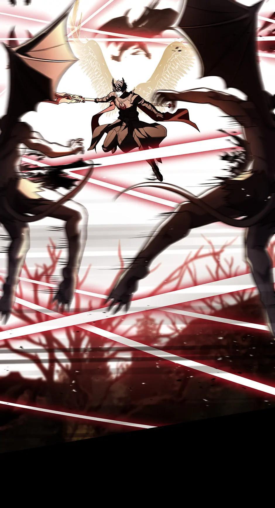 Read The Legendary Spearman Returns EN Manga Online