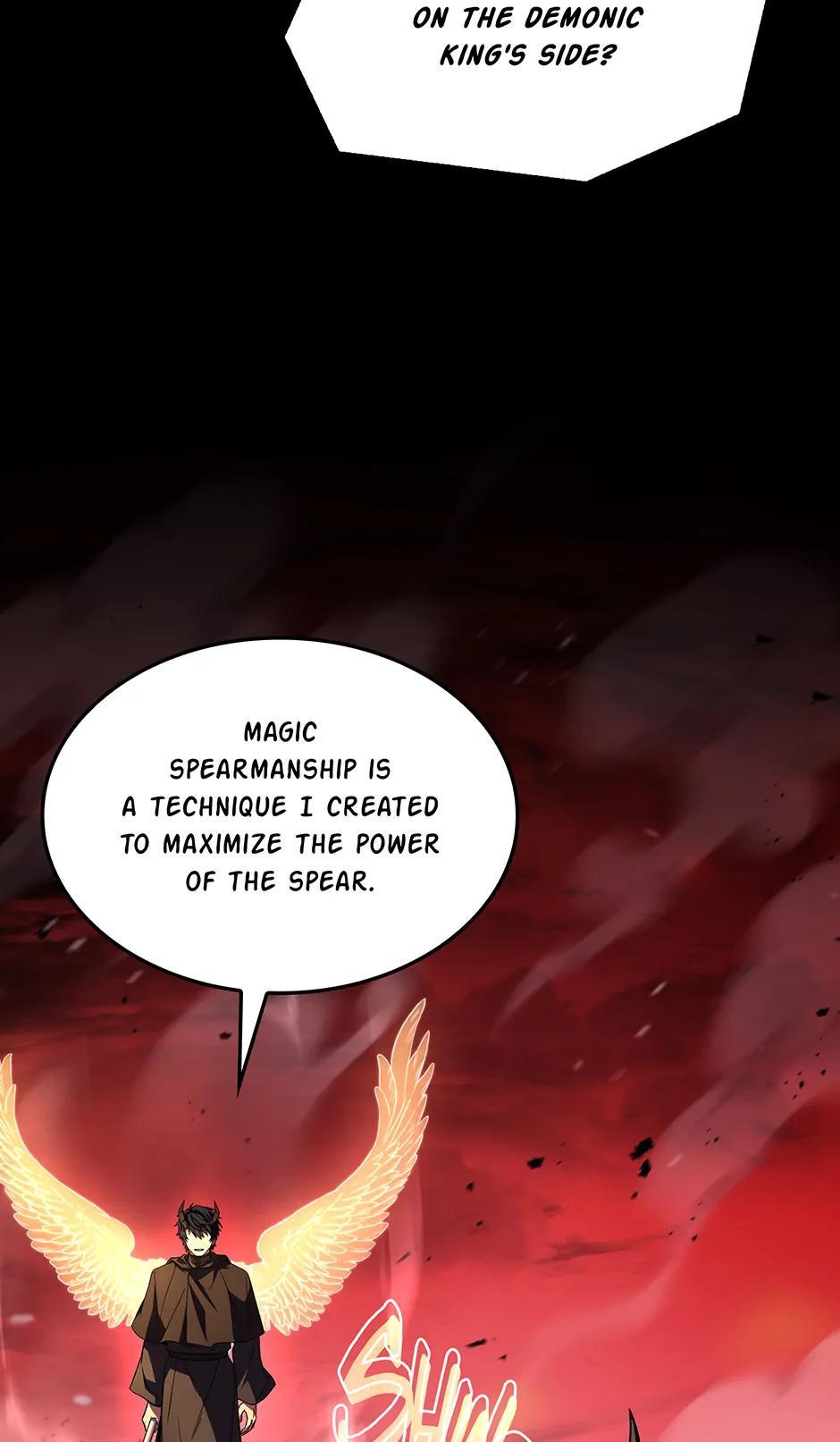 Read The Legendary Spearman Returns EN Manga Online