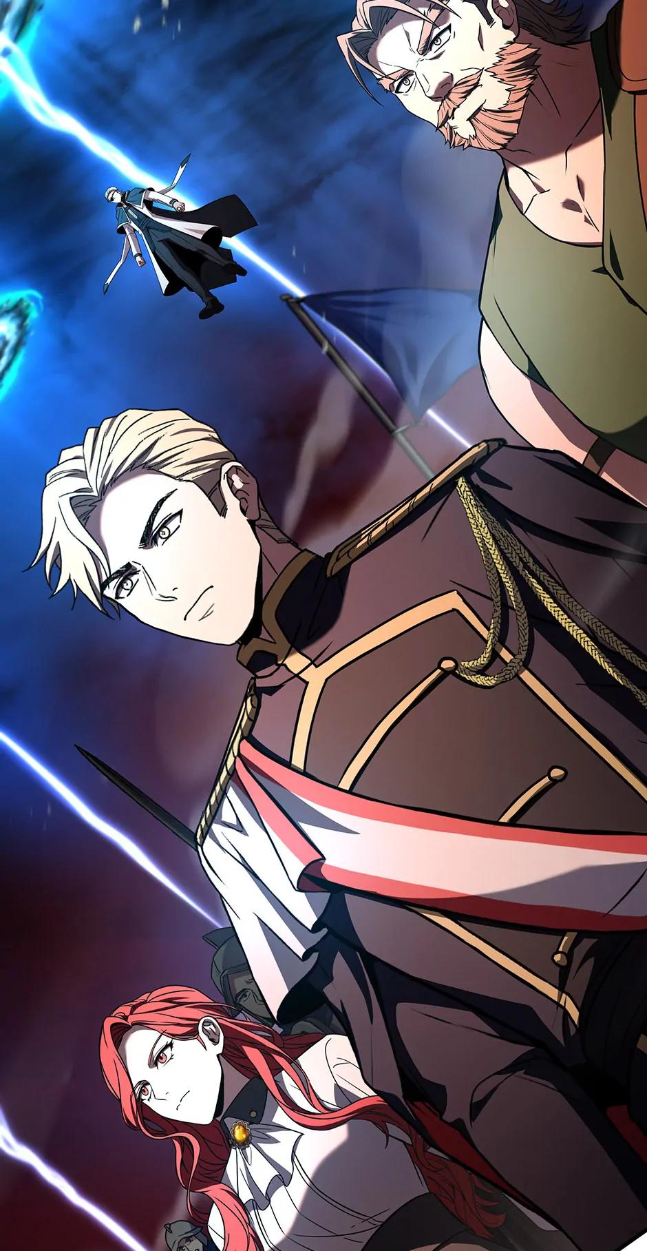 Read The Legendary Spearman Returns EN Manga Online