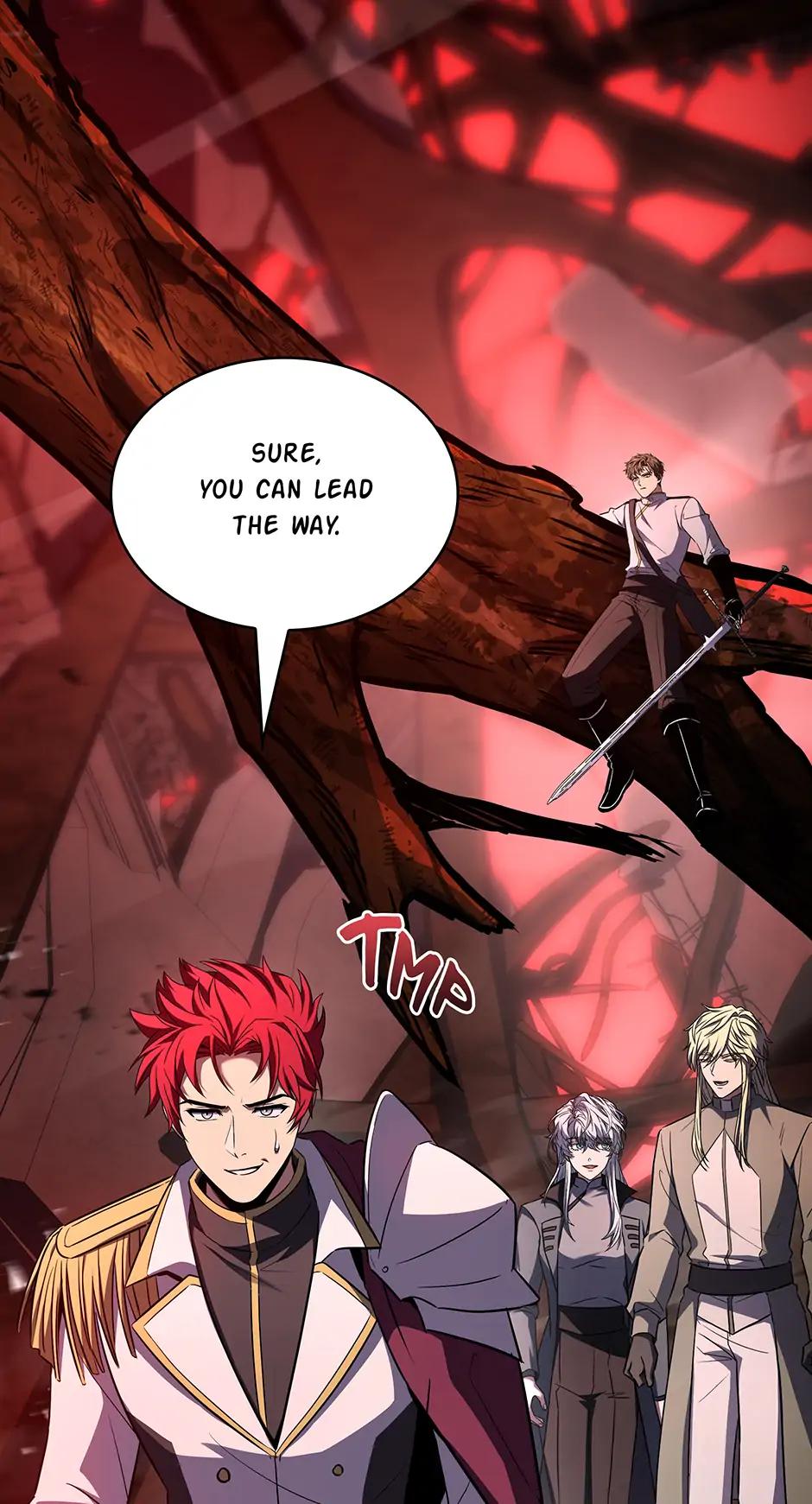 Read The Legendary Spearman Returns EN Manga Online