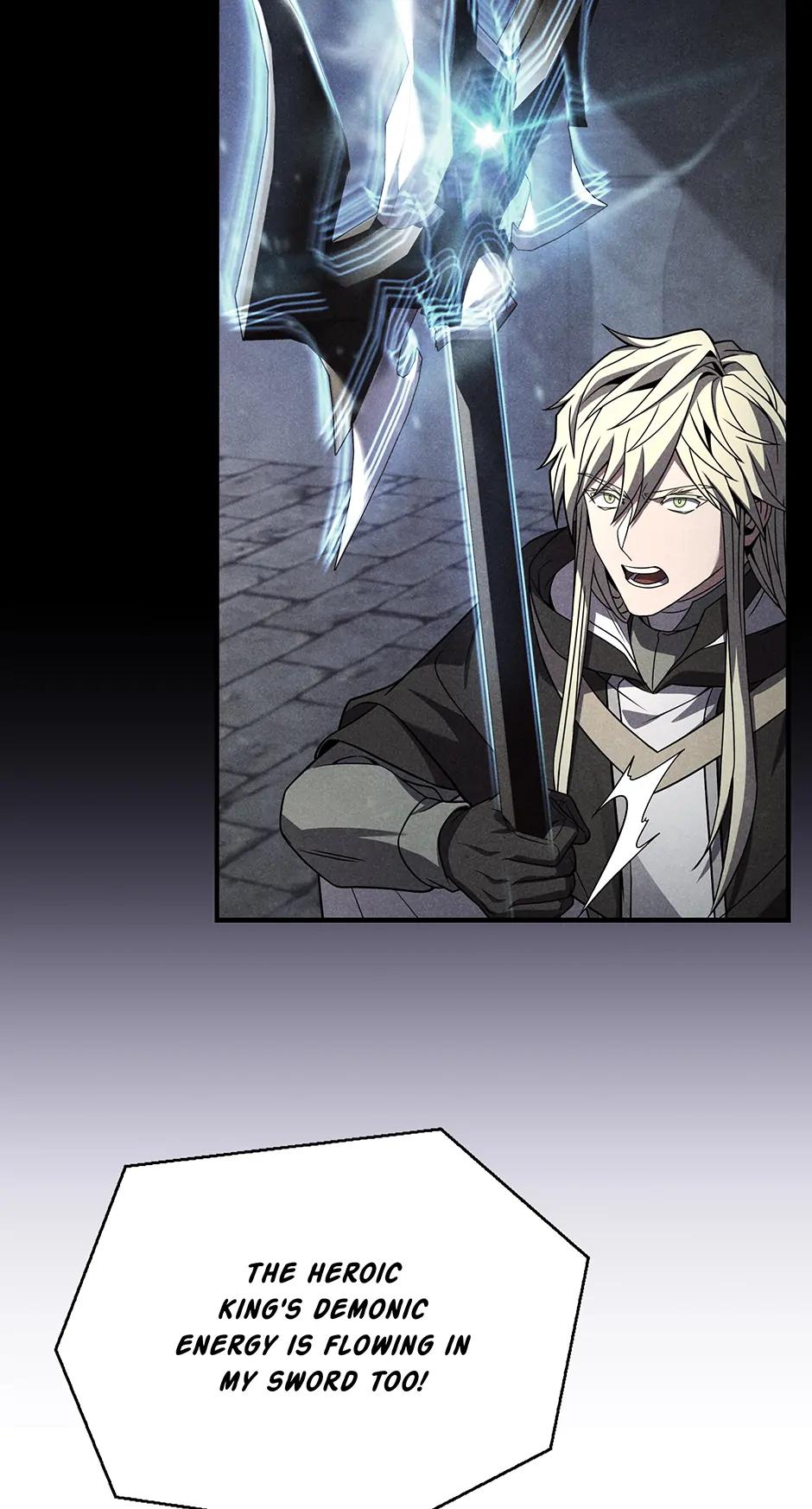 Read The Legendary Spearman Returns EN Manga Online