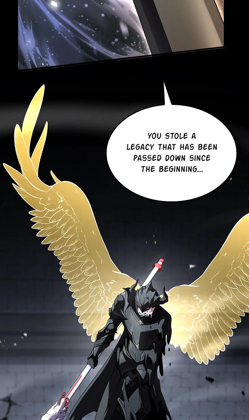 Read The Legendary Spearman Returns EN Manga Online
