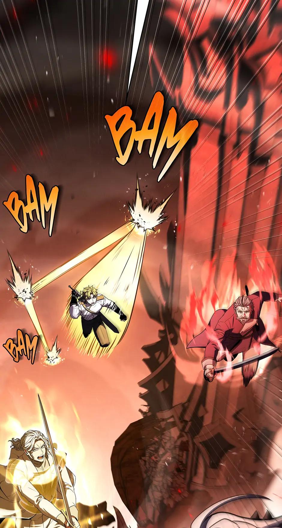 Read The Legendary Spearman Returns EN Manga Online