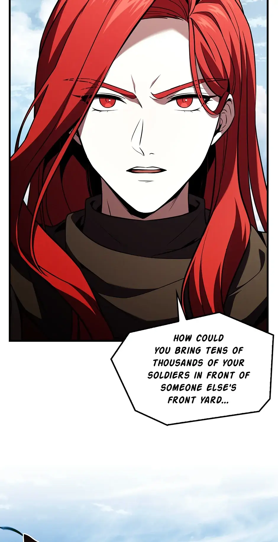Read The Legendary Spearman Returns EN Manga Online