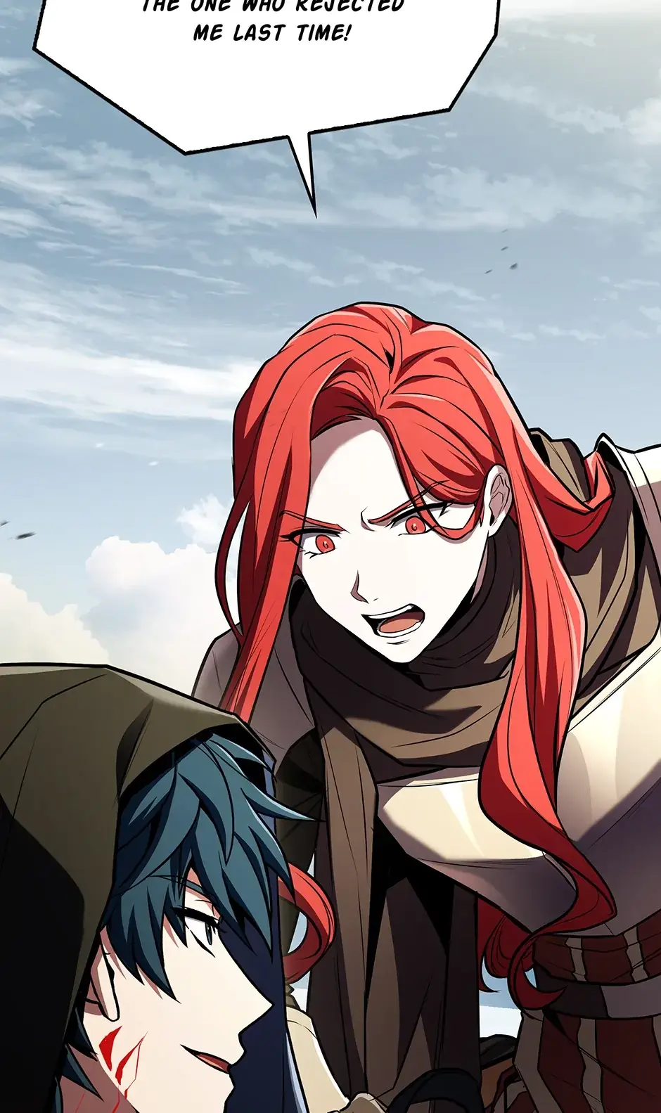 Read The Legendary Spearman Returns EN Manga Online