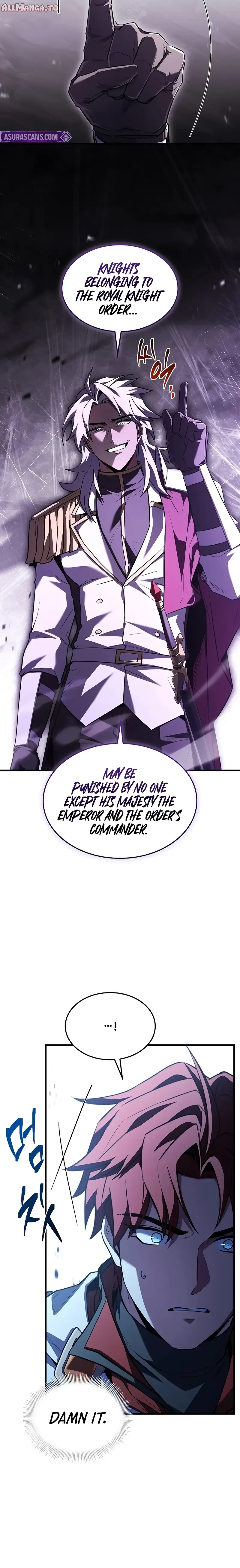 Read The Legendary Spearman Returns EN Manga Online
