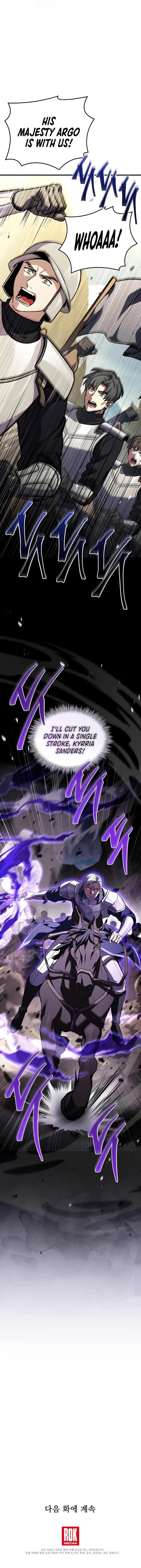 Read The Legendary Spearman Returns EN Manga Online