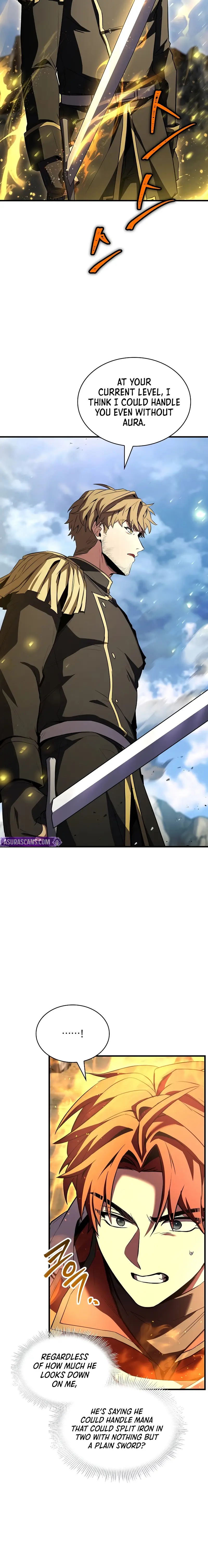 Read The Legendary Spearman Returns EN Manga Online