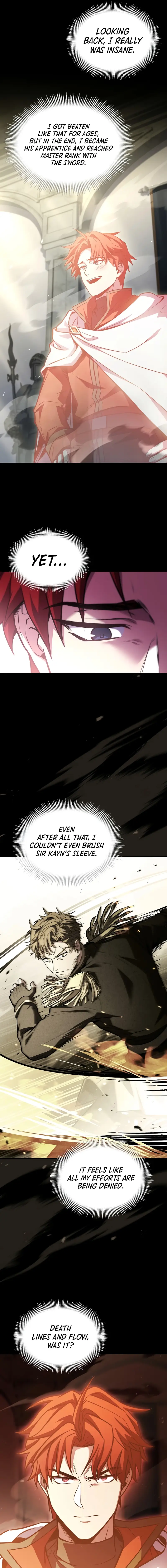 Read The Legendary Spearman Returns EN Manga Online