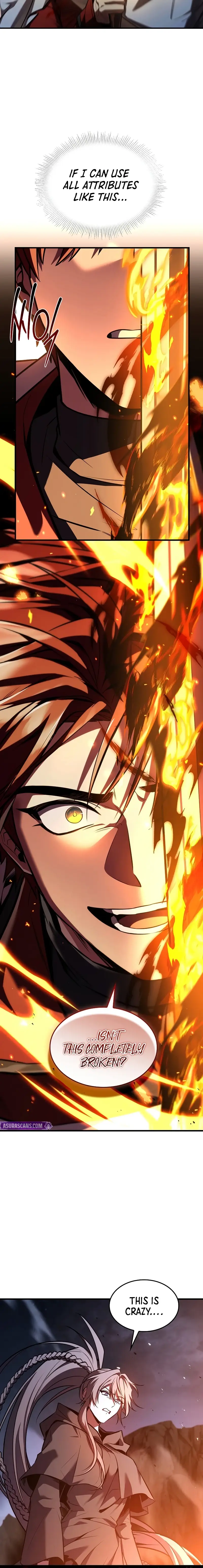 Read The Legendary Spearman Returns EN Manga Online