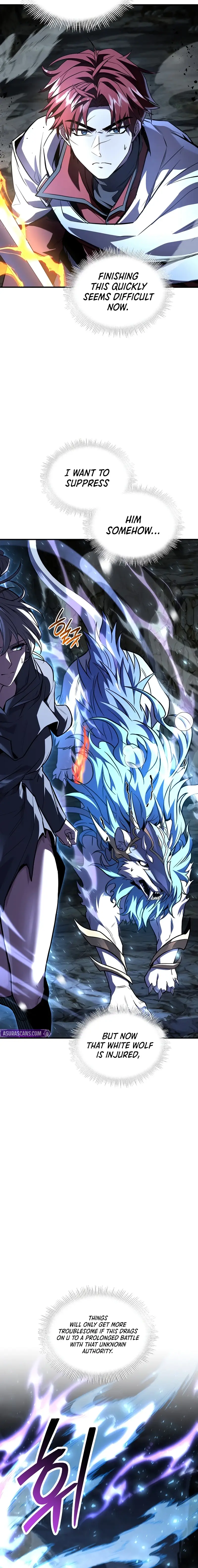 Read The Legendary Spearman Returns EN Manga Online