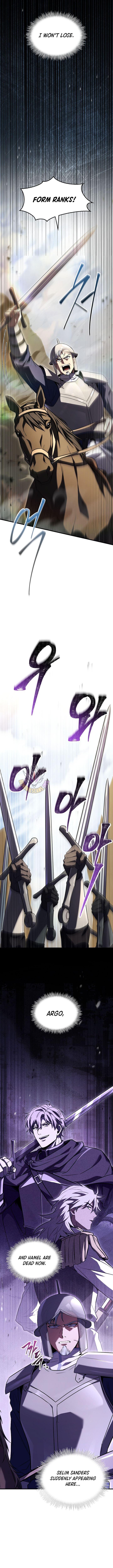 Read The Legendary Spearman Returns EN Manga Online