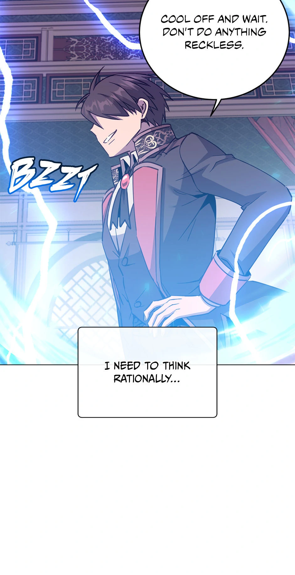 Read The Max Level Hero Strikes Back EN Manga Online