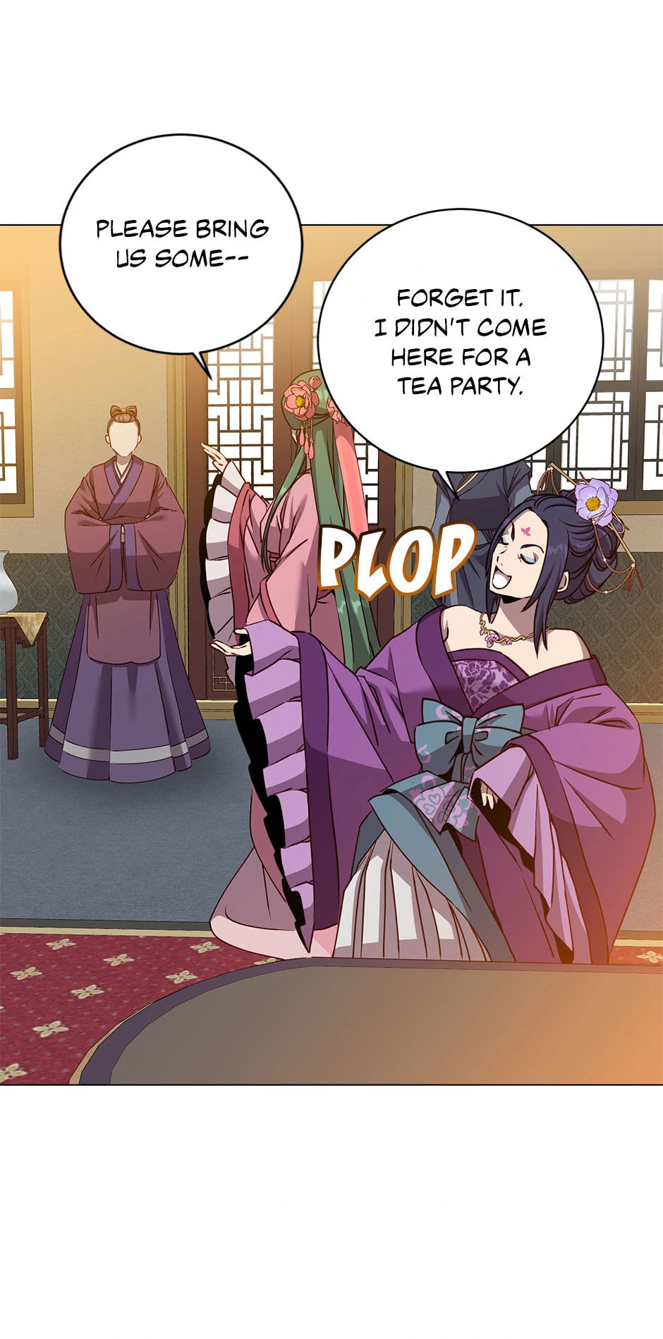 Read The Max Level Hero Strikes Back EN Manga Online