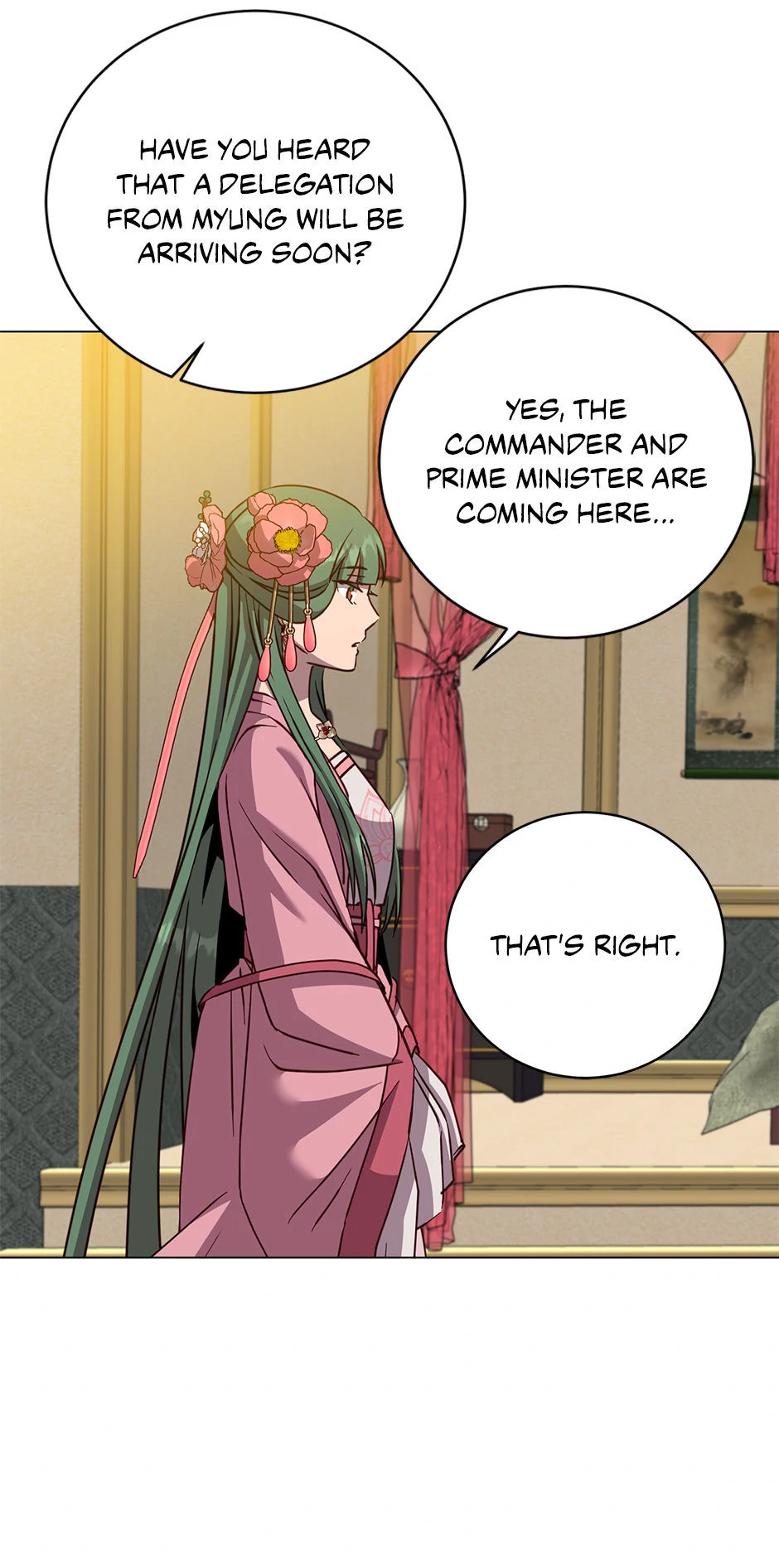 Read The Max Level Hero Strikes Back EN Manga Online