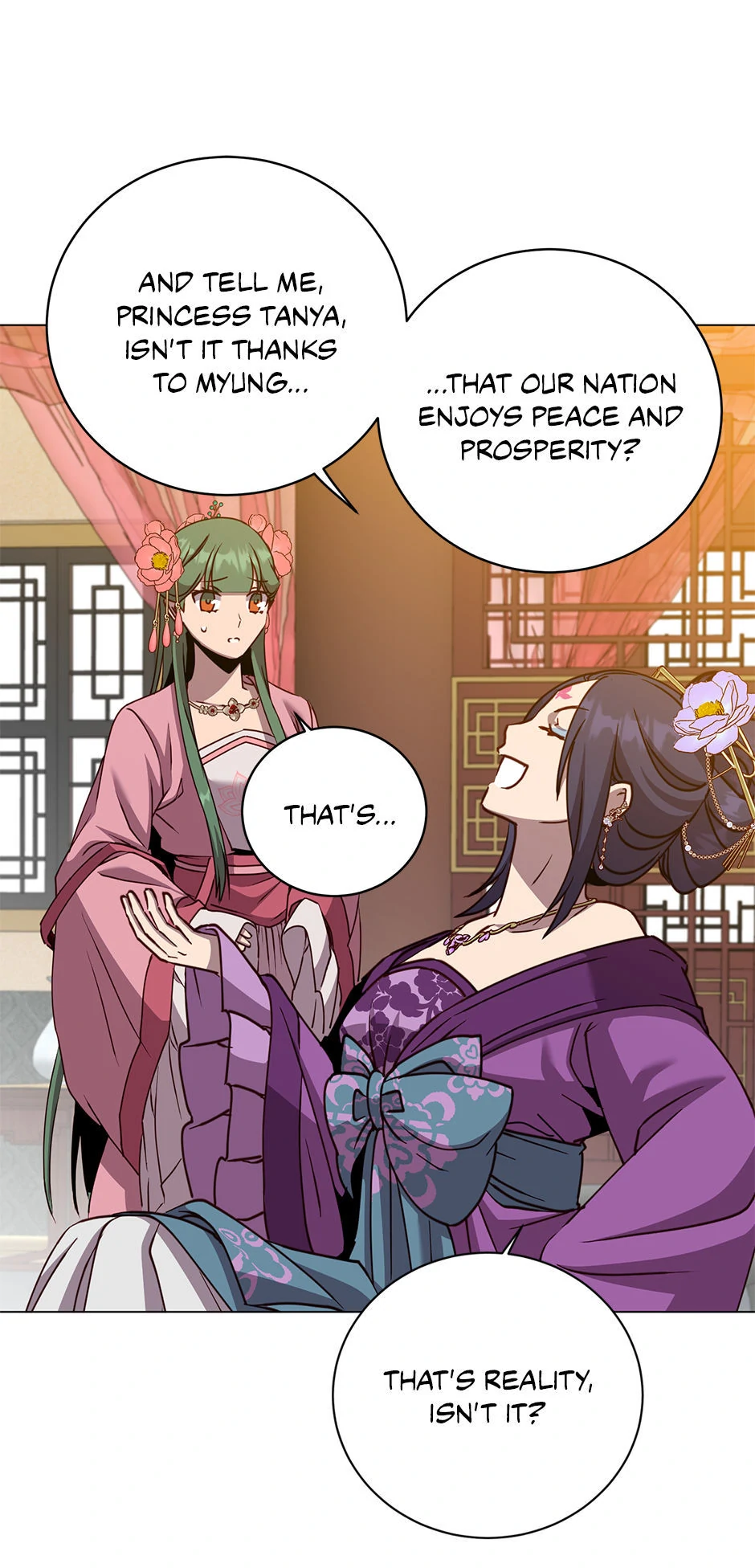 Read The Max Level Hero Strikes Back EN Manga Online