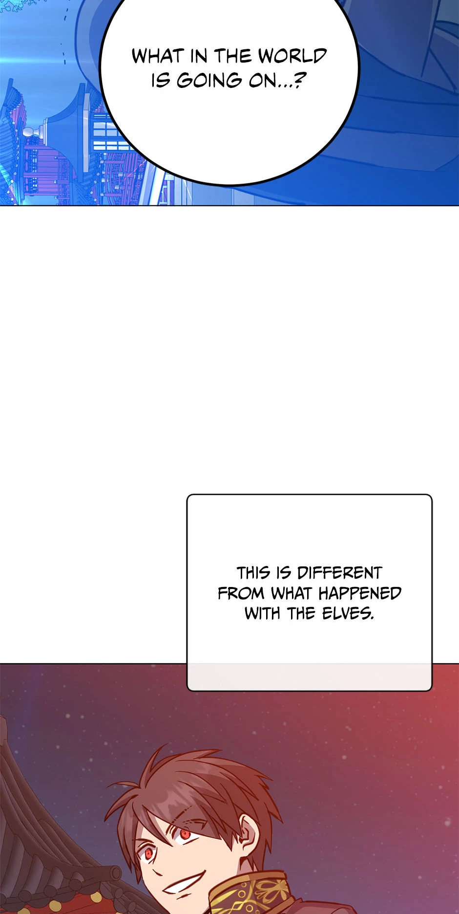 Read The Max Level Hero Strikes Back EN Manga Online